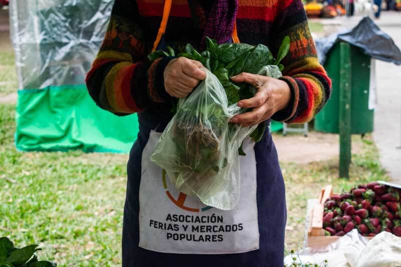 Ferias de verduras-Verduras-Hortalizas-Compras de verduras-Huevos-Acelgas-Tomate-Papa-Lechuga-Zanahoria-Cebolla-Brocoli-Banana-Pimentón