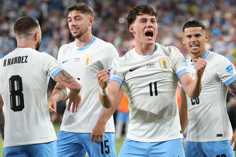 En el próximo encuentro Uruguay (6 puntos, +7 goles) con solo empatar con Estados Unidos (3, +1) pasaría a cuartos de final siendo el primero, y tendría que perder por una exagerada diferencia para que su pase no se concrete, en caso de que Panamá (3, -1) golee al eliminado Bolivia (sin goles y con -7) con un abultado resultado y, preferentemente, no reciba goles.