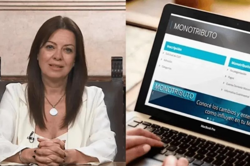 Este régimen -vale aclarar- comprende a personas en condiciones de vulnerabilidad social o desempleo, titulares de programas sociales, o que estén desarrollando, o quieran incursionar en emprendimientos económicos vinculados al desarrollo local y la economía social, que permite formalizar el trabajo, acceder a una cobertura de salud y al sistema jubilatorio.
