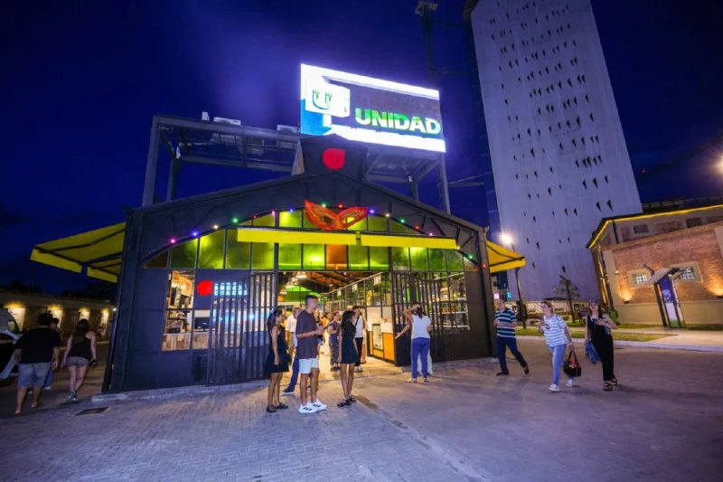 Vidriera de la producción regional}