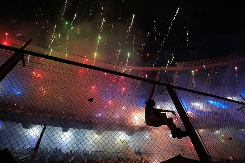 racing-sanción-pirotecnia-deporte-información