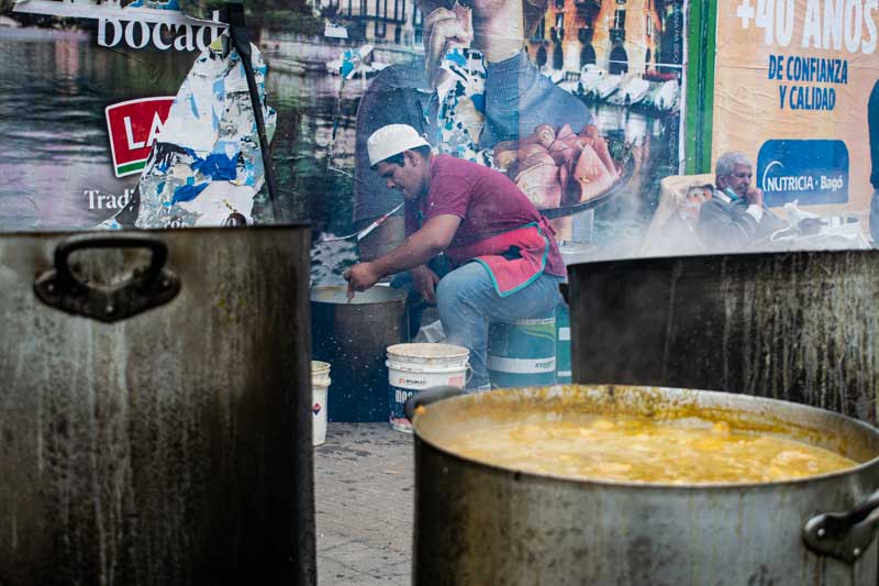 Cada cucharada trae consigo un pedazo de historia. Es alimento, pero también herencia cultural.