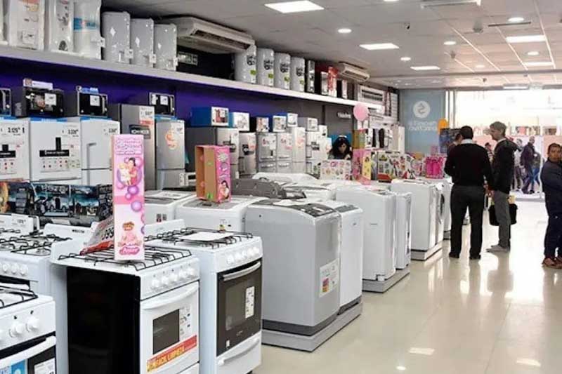 Consumo en alza y márgenes en rojo}