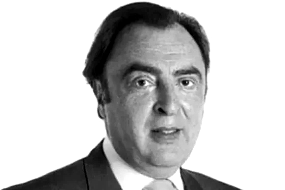 Su muerte marca el fin de una era}