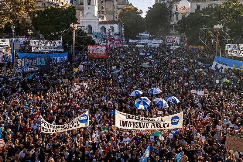 Repudio al veto presidencial}
