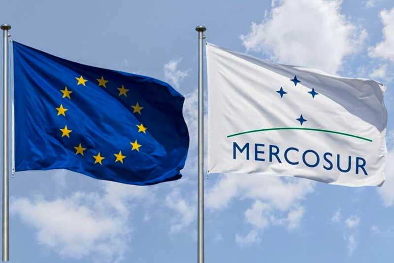 Acuerdo Mercosur - Unión Europea: En medio del caos global, hubo una luz para la región: se confirmó que el acuerdo arancelario entre ambos bloques comenzará a aplicarse de forma provisional el 1 de mayo. Esto posiciona a los países del Mercosur como proveedores clave de alimentos en un mundo con rutas comerciales bloqueadas.