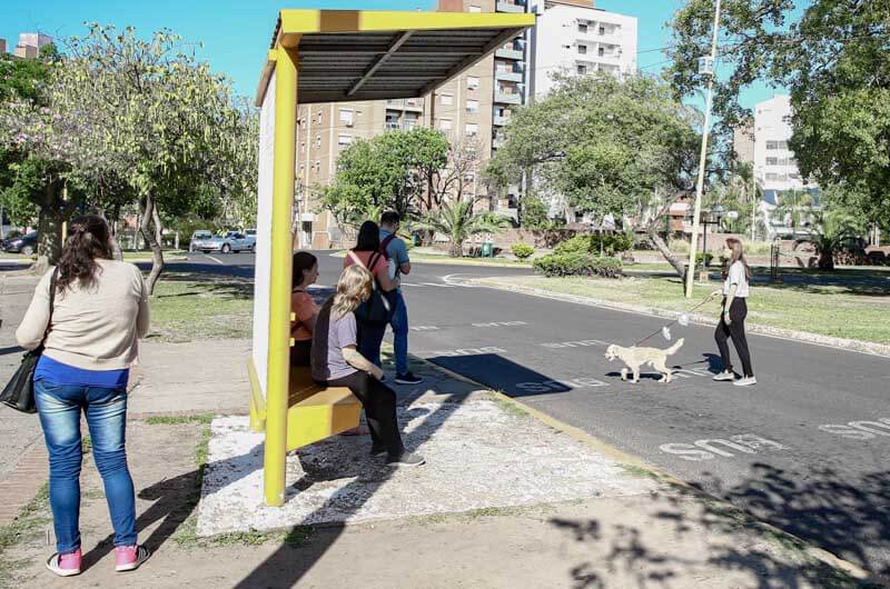 Voceros de la Unión Tranviarios Automotor (UTA) afirmaron que esta decisión, la de una medida de fuerza por tiempo indeterminado, la tomaron luego de una reunión entre la cúpula sindical y los delegados de las diferentes empresas que prestan el servicio en la ciudad. Asimismo, la situación podría extenderse debido a la posibilidad de convocar a una conciliación obligatoria. 