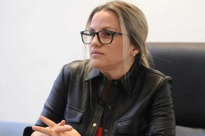Carolina Píparo, parte del círculo de confianza durante la campaña, diputada nacional y ex candidata a gobernadora, estará cargo de la Anses. 