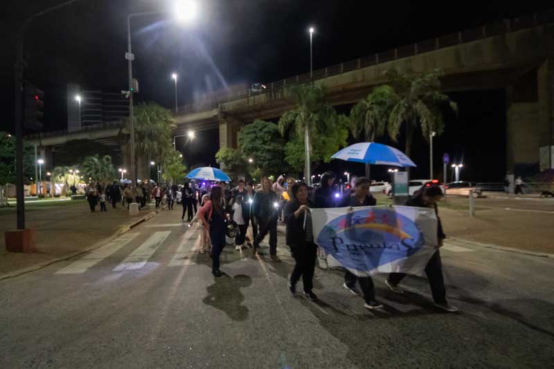 marcha-manifestacion-reclamo-discapacidad