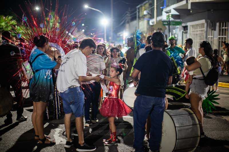 El cronograma continuará este jueves 29 de enero en el barrio Industrial; seguirá el 3 de febrero en el barrio 17 de Agosto; el 5 de febrero en Juan de Vera; el 10 de febrero en Mil Viviendas; y tendrá su cierre el 12 de febrero en la Costanera Sur.