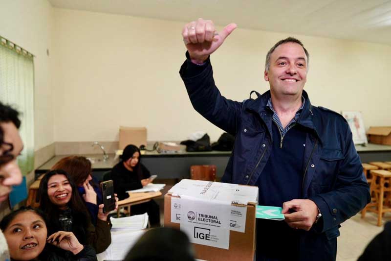 El PRO registró su peor elección histórica}