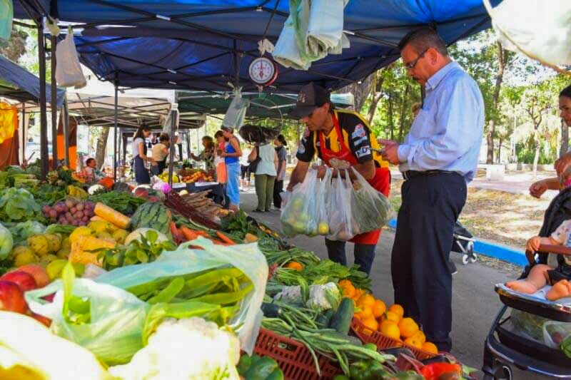 El recorrido continuará el sábado 28, de 8 a 13, en las calles Pilú Gómez y José Rolón, en el parque Mitre. Y en el paseo Arazaty, de 10 a 22. Por último, el domingo 29 habrá puesteros en el paseo Arazaty, que ofrecerán, de 10 a 20, plantas ornamentales, ofertas gastronómicas, artesanías y manualidades.