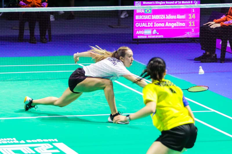 Badminton-esgrima-squash-Asu-2025-panamericanos