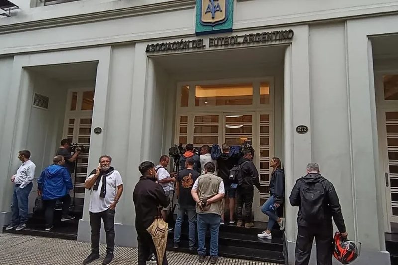 torneo argentino de fútbol