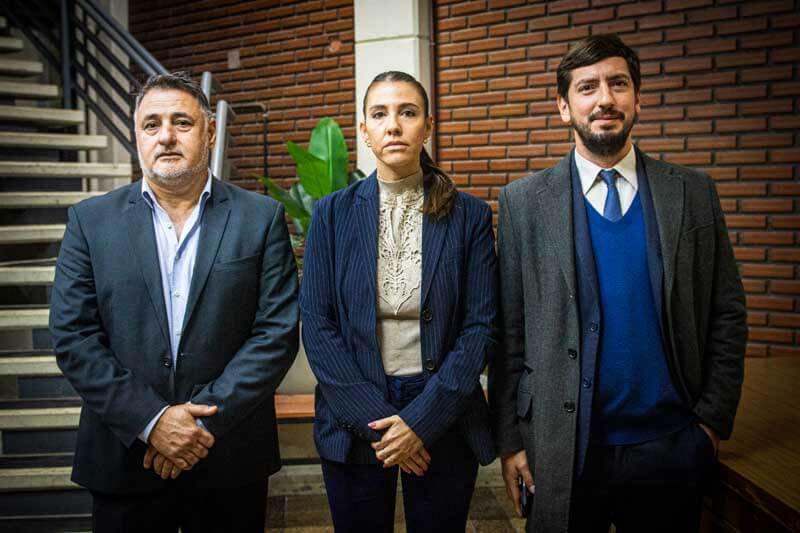 El fiscal Jorge Gómez realizó declaraciones sobre aspectos de la investigación, y destacó que habrá demoras, por la feria judicial, y que de los restos óseos hallados costará extraer material genético, “pero se va a intentar”, y con respecto a la forma en que asesinaron a Cecilia declaró que “es probable que el cómo, con todos los detalles”, nunca se sepa, y que “no es necesario saberlo”.