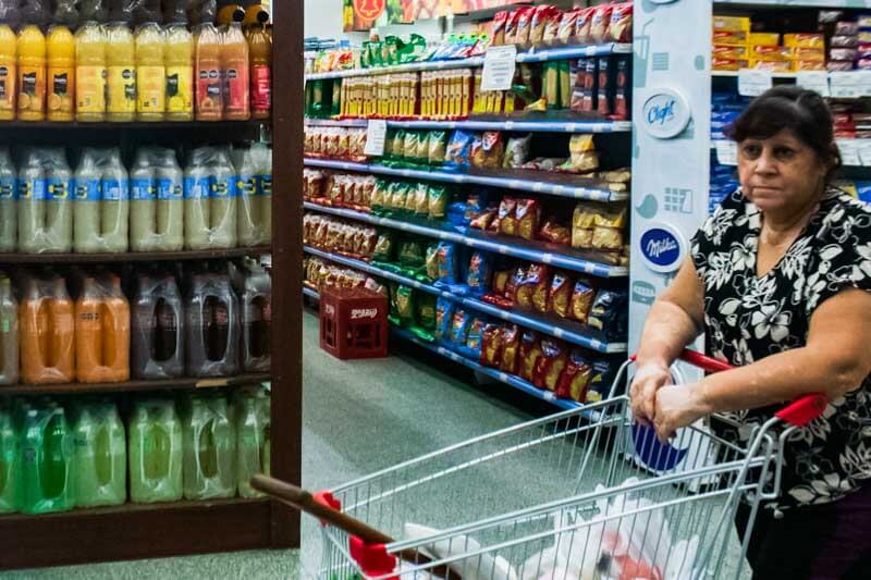 En la región del NEA los datos indican que la inflación de febrero en esta zona del país fue del 3,1%. De los distintos rubros, el de 