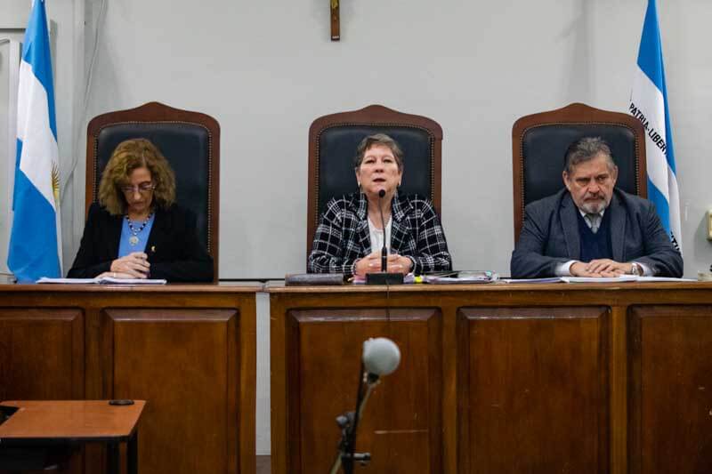 Para la próxima semana se aguarda una etapa crucial del proceso. Desde las 9 de la mañana del próximo jueves esperan que tres testigos más, propuestos por la defensa, brinden su testimonio. Con ello se completará el total de 14 declaraciones programadas para el juicio.