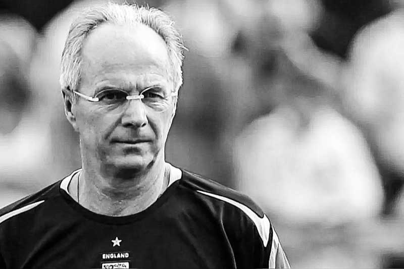 El fútbol despide a Sven-Göran Eriksson, entrenador que dirigió a la selección inglesa y a clubes como Manchester City y Roma. Falleció a los 76 años tras luchar contra un cáncer de páncreas.