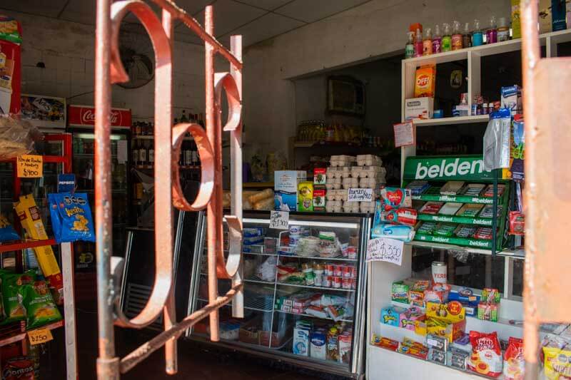El Isepci registró fuertes subas en alimentos básicos}