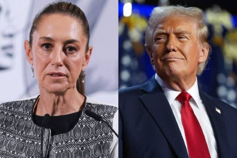 La presidente de México, Claudia Sheinbaum, tuvo que salir ayer a reafirmar la soberanía nacional, al rechazar la idea de una intervención militar en territorio mexicano planteada previamente por el presidente de Estados Unidos, Donald Trump, quien mencionó la posibilidad de extender las operaciones militares antidrogas a países como Colombia y México, intensificando su accionar en el Caribe, pese a que la ruta principal del narcotráfico es la del océano Pacífico.