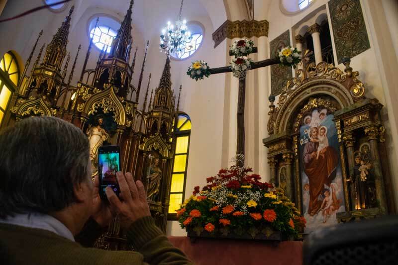 Determinada como parte fundamental de las celebraciones religiosas de la sociedad correntina.