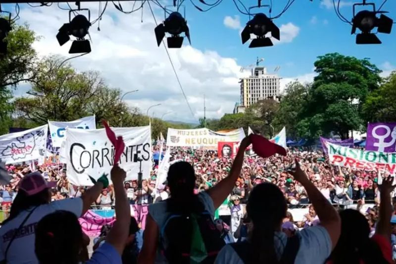  encuentro plurinacional en corrientes