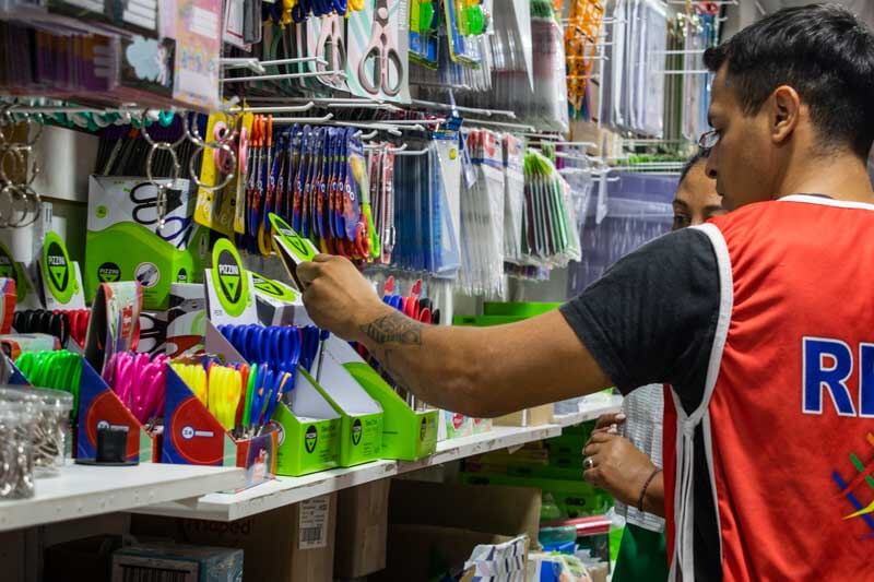 útiles escolares -  útiles  -  precios -  aumentos  -  inflación -  economía  -  crisis -  argentina 