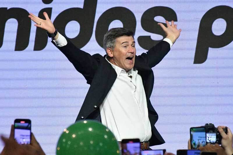 Elecciones municipales en Cordoba