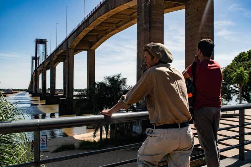 La ciudad, estratégicamente ubicada entre Asunción y Buenos Aires, se expandió desde su creación hasta convertirse en provincia, en la que había más de 80 tribus aborígenes.
