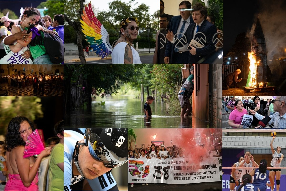 A lo largo del año, Imagen Documental también amplió su alcance con coberturas fuera de la provincia, como el viaje a Asunción para documentar los Juegos Panamericanos Junior, una de las competencias deportivas más importantes de la región. Además, estuvo presente en momentos políticos clave, ofreciendo una lectura distinta desde el fotoperiodismo. Como medio independiente, pequeño y en permanente aprendizaje, el equipo reafirma su compromiso de no negociar su mirada, agradece el acompañamiento recibido durante un año atravesado por desafíos y renueva la invitación a seguir contando historias en 2026 con la misma pasión y profesionalismo.