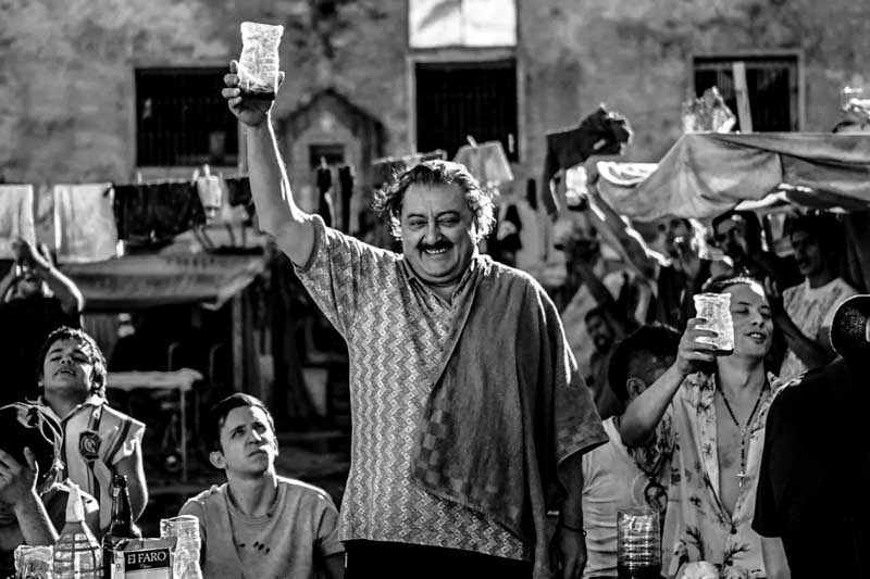 Se fue "El marginal"