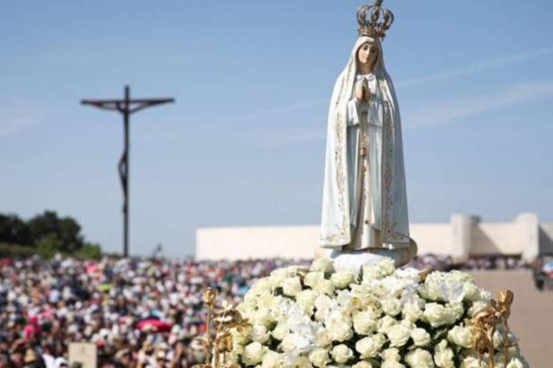 día de fátima