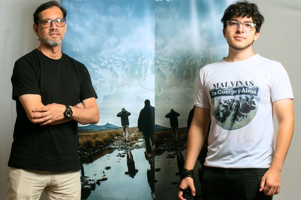 Una charla que pone en foco la memoria