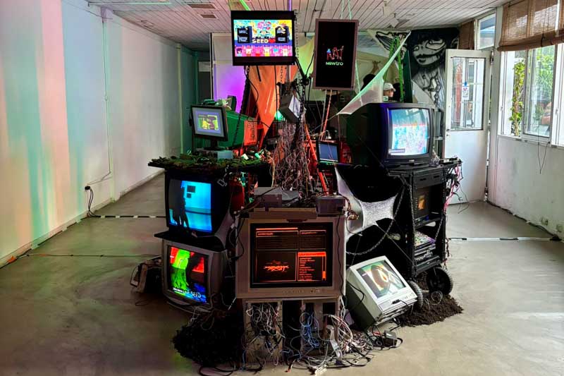 Newtro Arts participará este sábado de una charla en el marco del evento DevConnect, bajo el lema “Diseñando un futuro descentralizado”. Desde allí, plantearán la necesidad de federalizar el conocimiento tecnológico, fomentar la creación digital y derribar los mitos que aún rodean al arte NFT, invitando a más personas a habitar el ecosistema Web3.