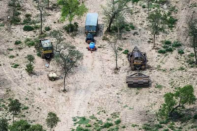 Las modificaciones a la legislación provocarán un aumento descontrolado de los desmontes, y esto significa una lenta y sostenida amenaza a la regulación climática, el mantenimiento de las fuentes y caudales de agua, la conservación del suelo y el hábitat de numerosas comunidades de pueblos originarios y campesinos. 