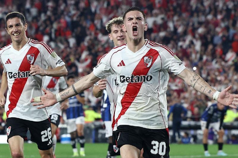 Quinta fecha del grupo B}
