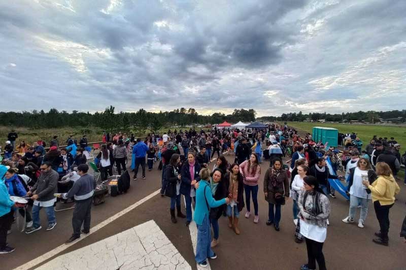 protestas-policias-reclamos-misiones-docentes-salarios