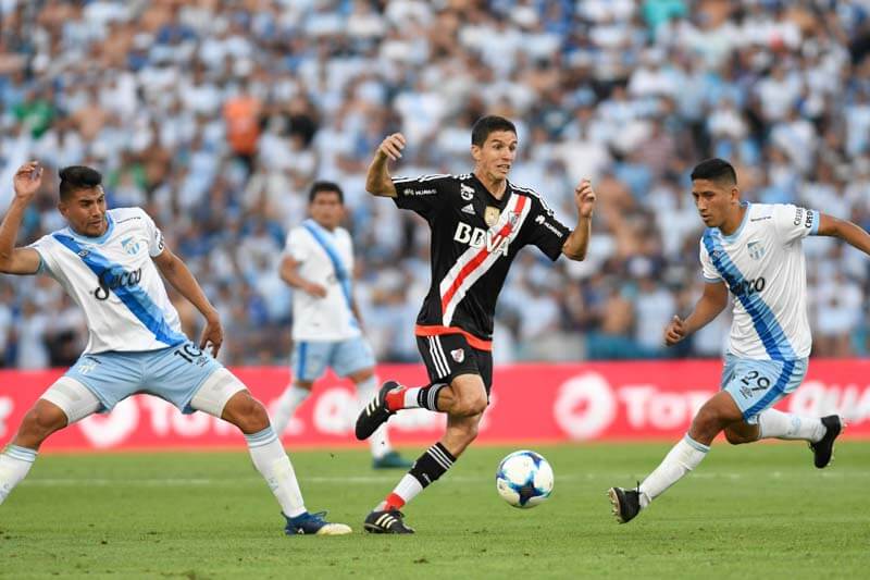 El jueves 21 de septiembre se cerrará la fecha desde las 17, cuando se enfrenten Belgrano y Platense (zona B); luego harán lo propio Unión y Godoy Cruz, a las 18.30  (zona B); seguirá el choque entre Argentinos y Talleres, a las 19.15 (zona A); y cerrará a las 21, River recibiendo a Atlético Tucumán (zona A).