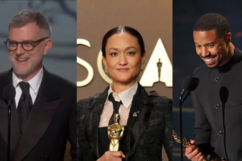 Completaron el podio Joachim Trier (película internacional) por la noruega 