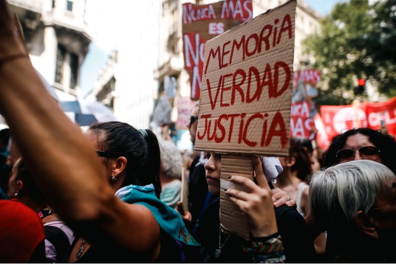 Actos multitudinarios en la CABA}