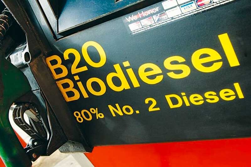 biodiesel - combustible - precio - diesel