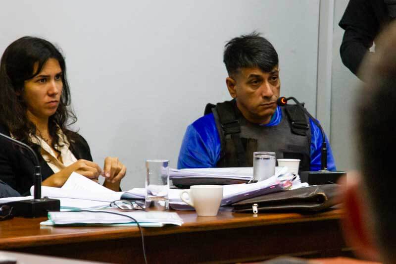 Juicio femicidio Alba Ricotti