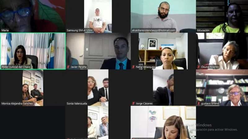 Respecto a los integrantes del entorno que participaron en la etapa posterior al crimen, la jueza Dolly Fernández dictó sentencias por encubrimiento. Gustavo Obregón recibió una pena de 5 años y 10 meses, mientras que Fabiana González fue condenada a 5 años de prisión efectiva. Por su parte, Gustavo Melgarejo recibió 2 años y 6 meses en suspenso y recuperó la libertad por haber cumplido el tiempo bajo prisión preventiva.