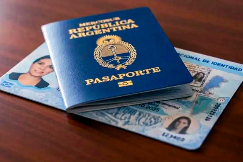 Aumentan los trámites de DNI y pasaporte}
