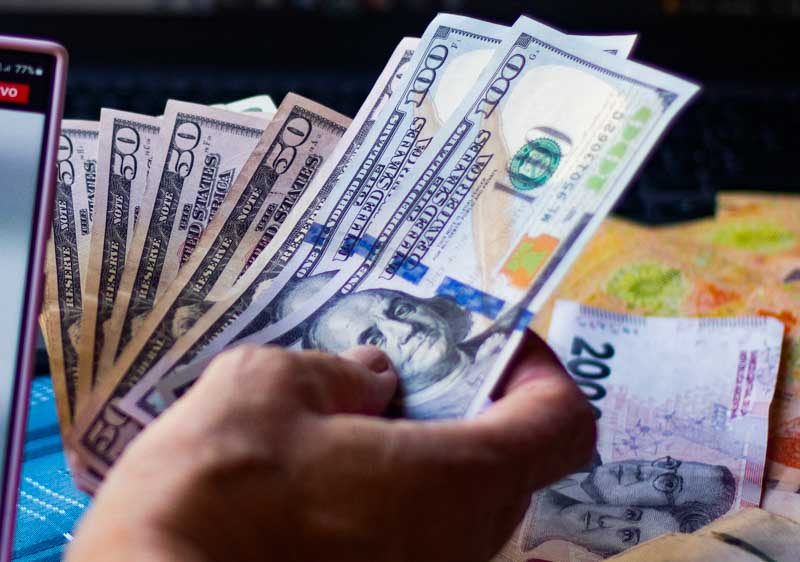   Dólar-Dolar blue-Record-Inflacion-Economia-Argentina