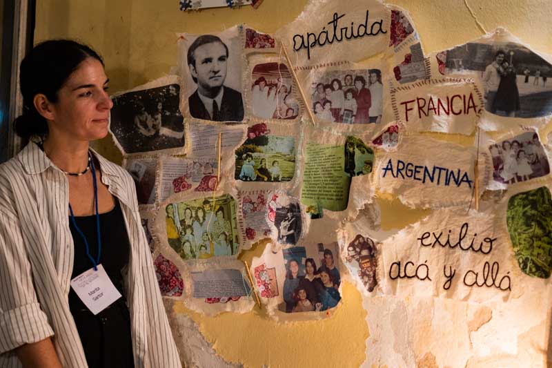 Arte, memoria y encuentro