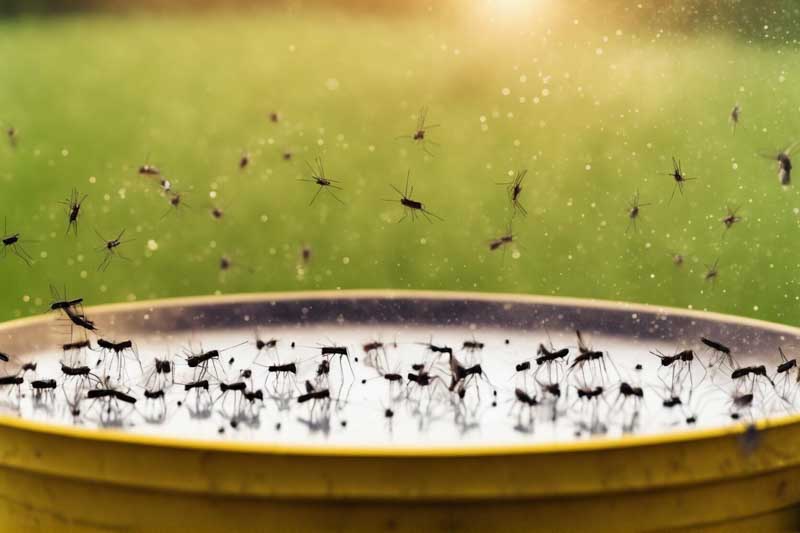 La situación, vinculada a factores climáticos y la presencia del mosquito Aedes aegypti, requiere medidas preventivas urgentes para evitar un brote descontrolado. El llamado a la conciencia ciudadana se intensifica ante la gravedad de la situación y la necesidad de evitar criaderos de mosquitos en hogares y espacios públicos.