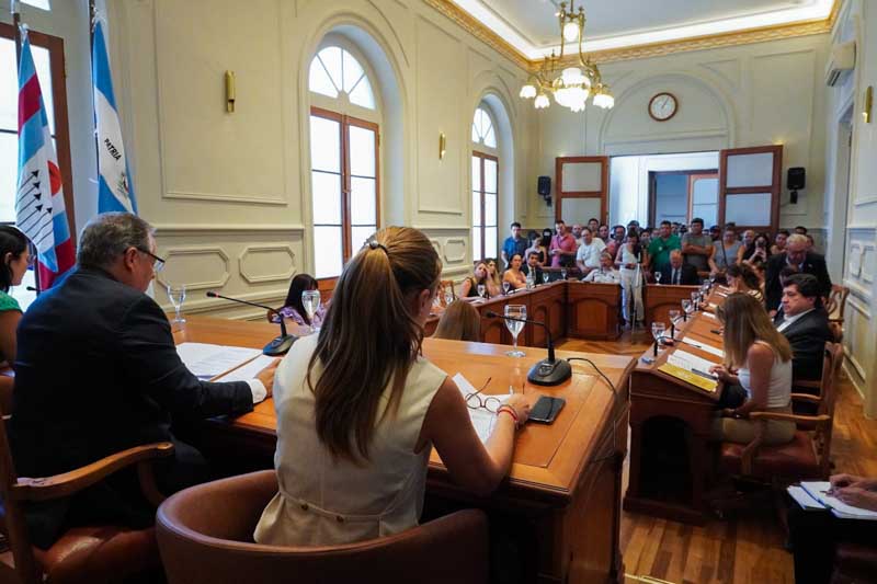 La medida fue respaldada por los ediles del oficialismo ECO+Vamos Corrientes, mientras que la oposición la rechazó por considerarla elevada para los usuarios. Inicialmente la propuesta de la Municipalidad contemplaba un incremento superior al 100%, pero tras reuniones y audiencias se llegó al acuerdo de un aumento gradual.