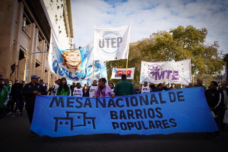 Un reclamo con enchastre}