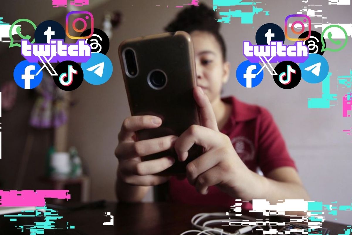 redes sociales-menores-francia-información-ley